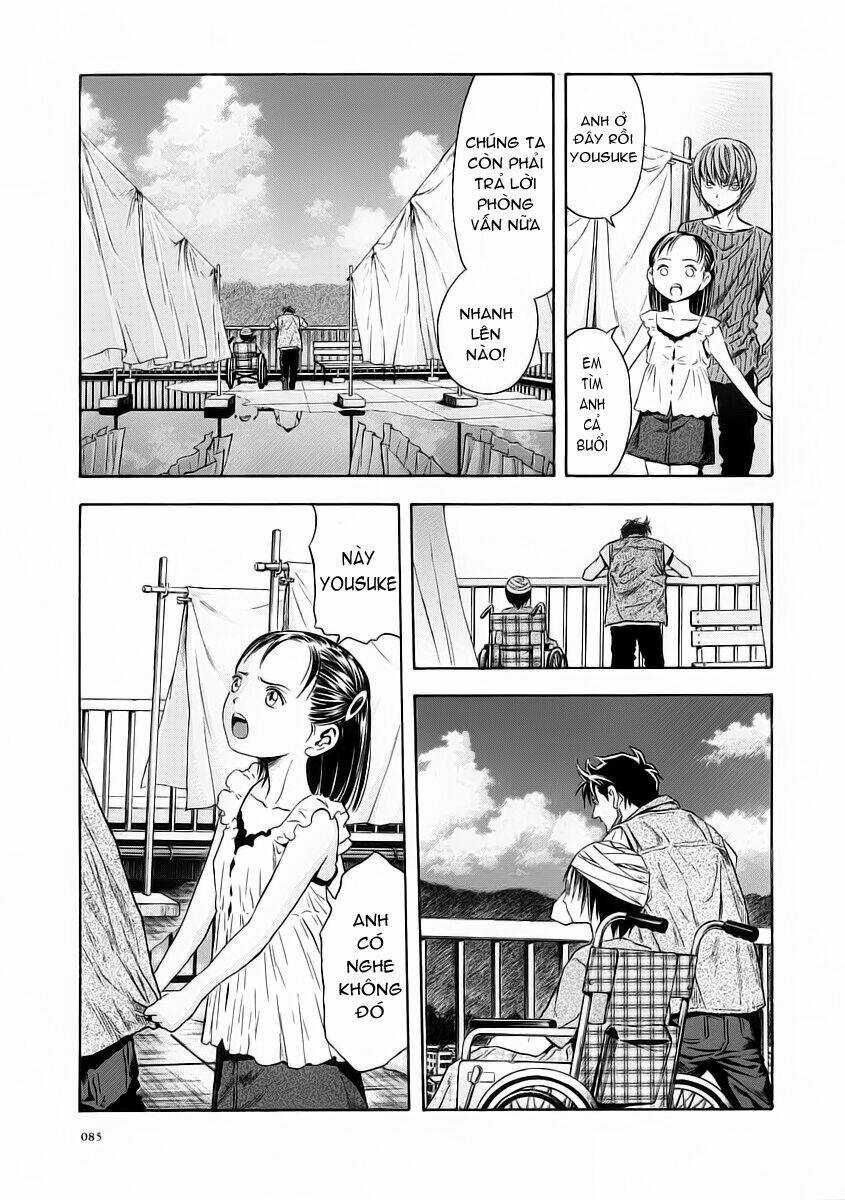 Otogi Matsuri - Chapter 52 - Trang 20