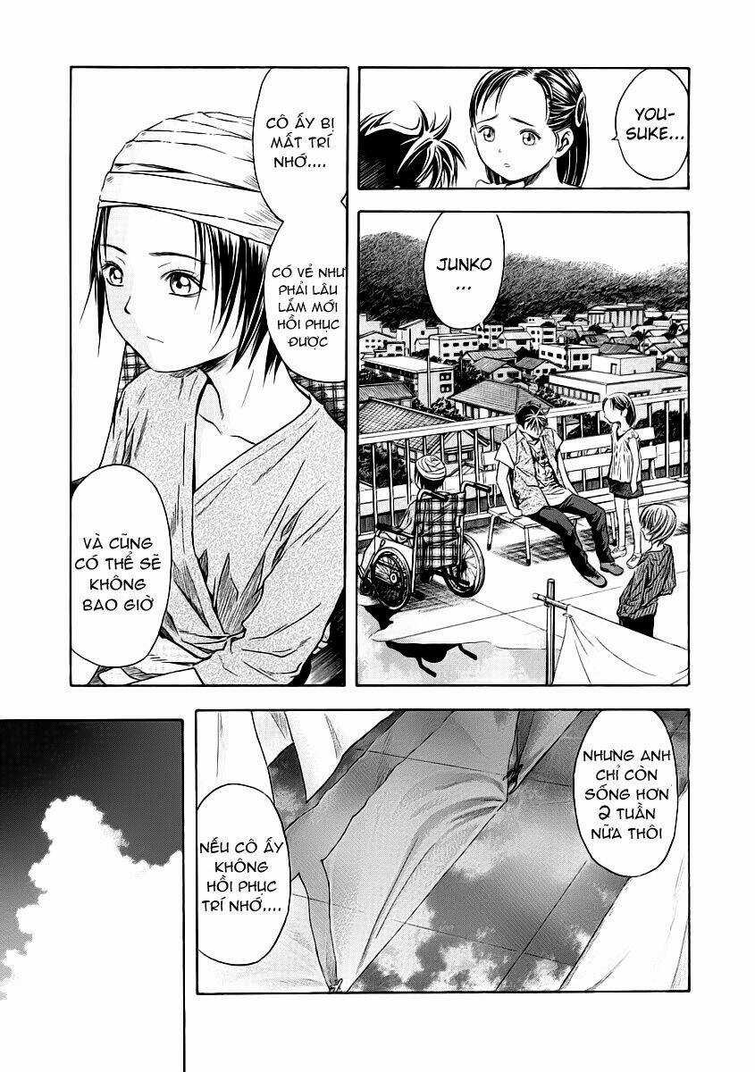 Otogi Matsuri - Chapter 52 - Trang 22