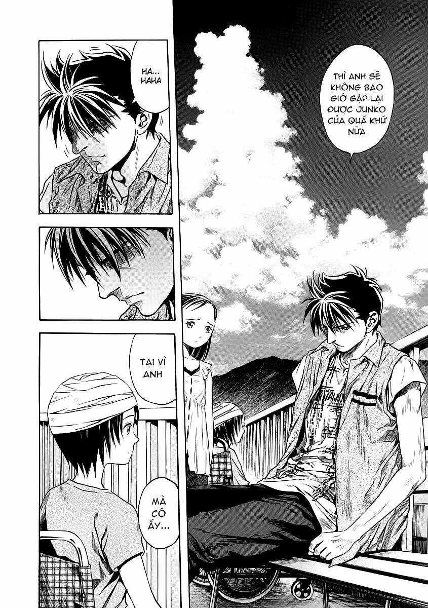 Otogi Matsuri - Chapter 52 - Trang 23