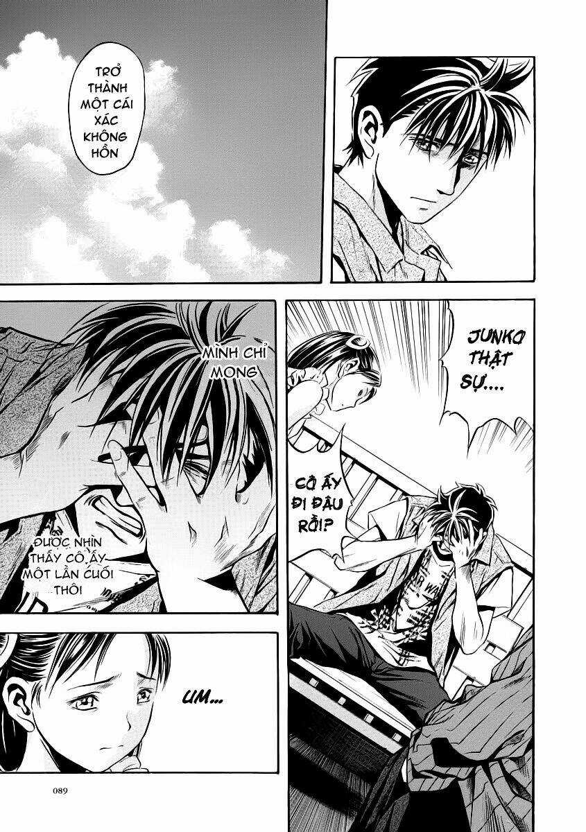 Otogi Matsuri - Chapter 52 - Trang 24