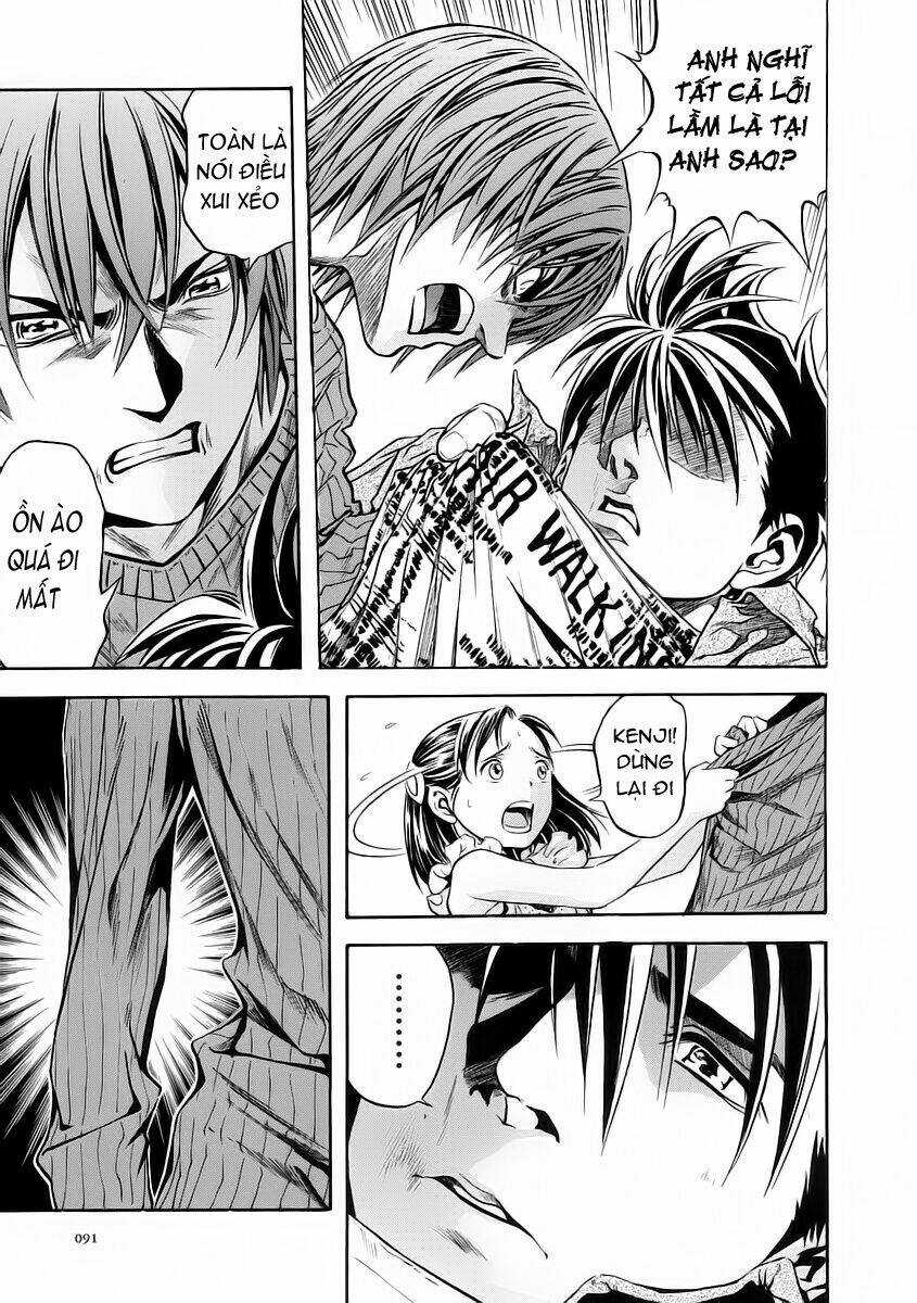 Otogi Matsuri - Chapter 52 - Trang 26