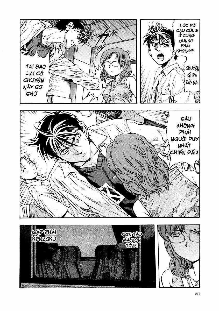 Otogi Matsuri - Chapter 52 - Trang 4