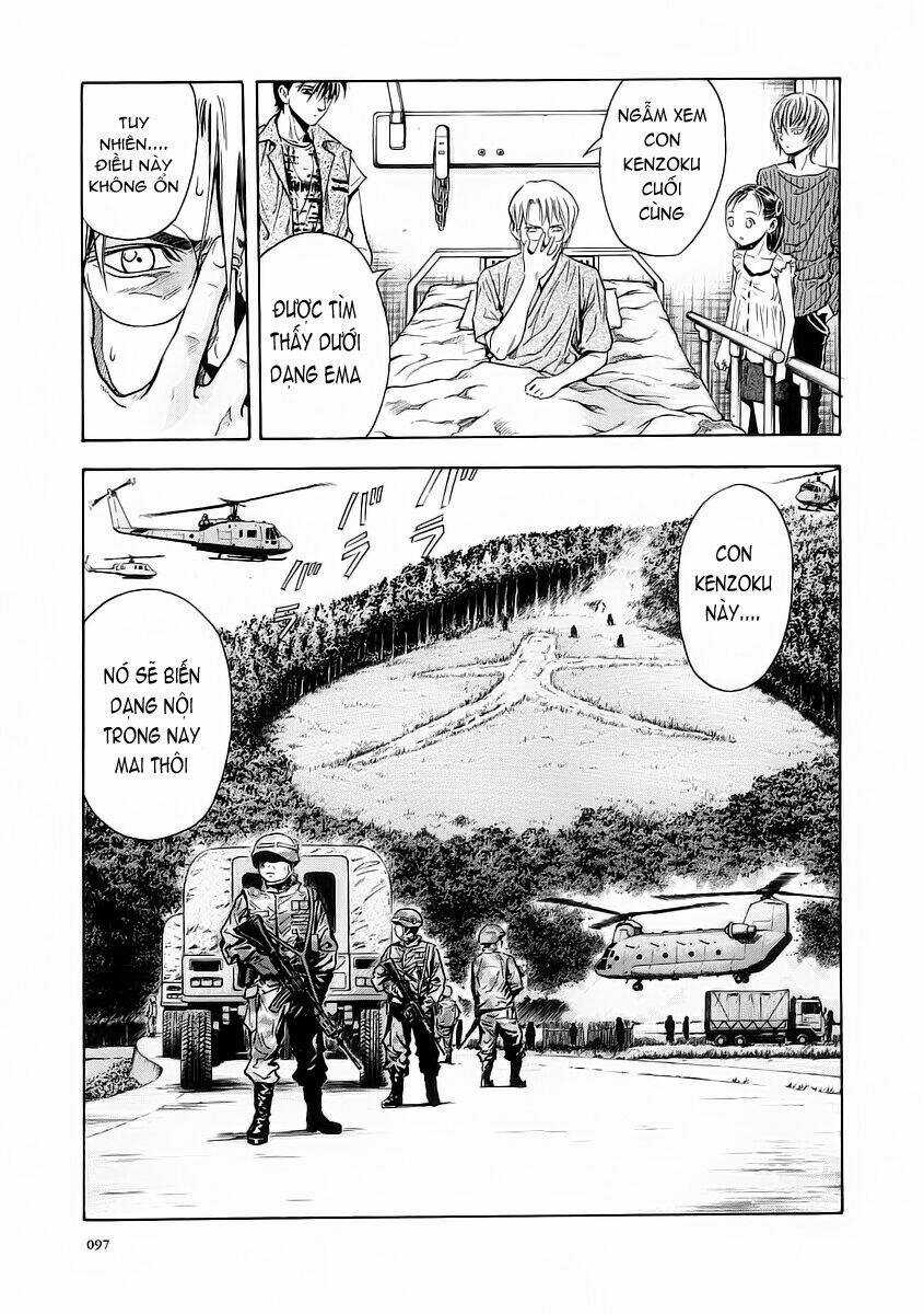 Otogi Matsuri - Chapter 52 - Trang 32