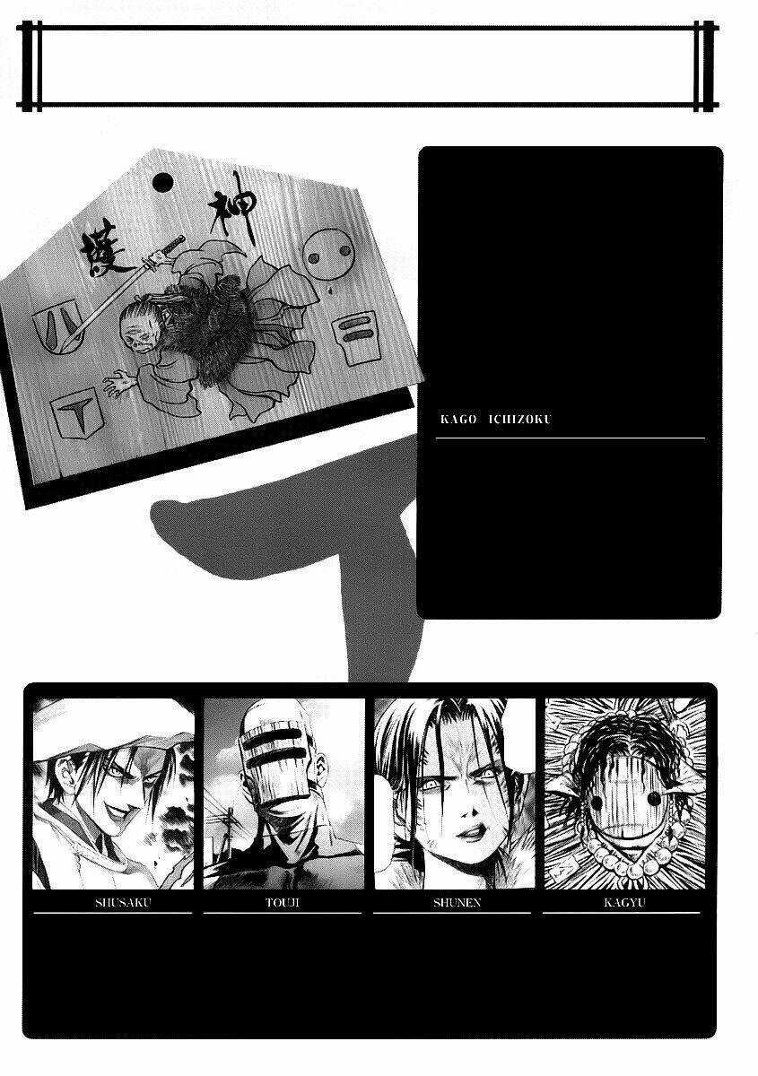 Otogi Matsuri - Chapter 52 - Trang 34