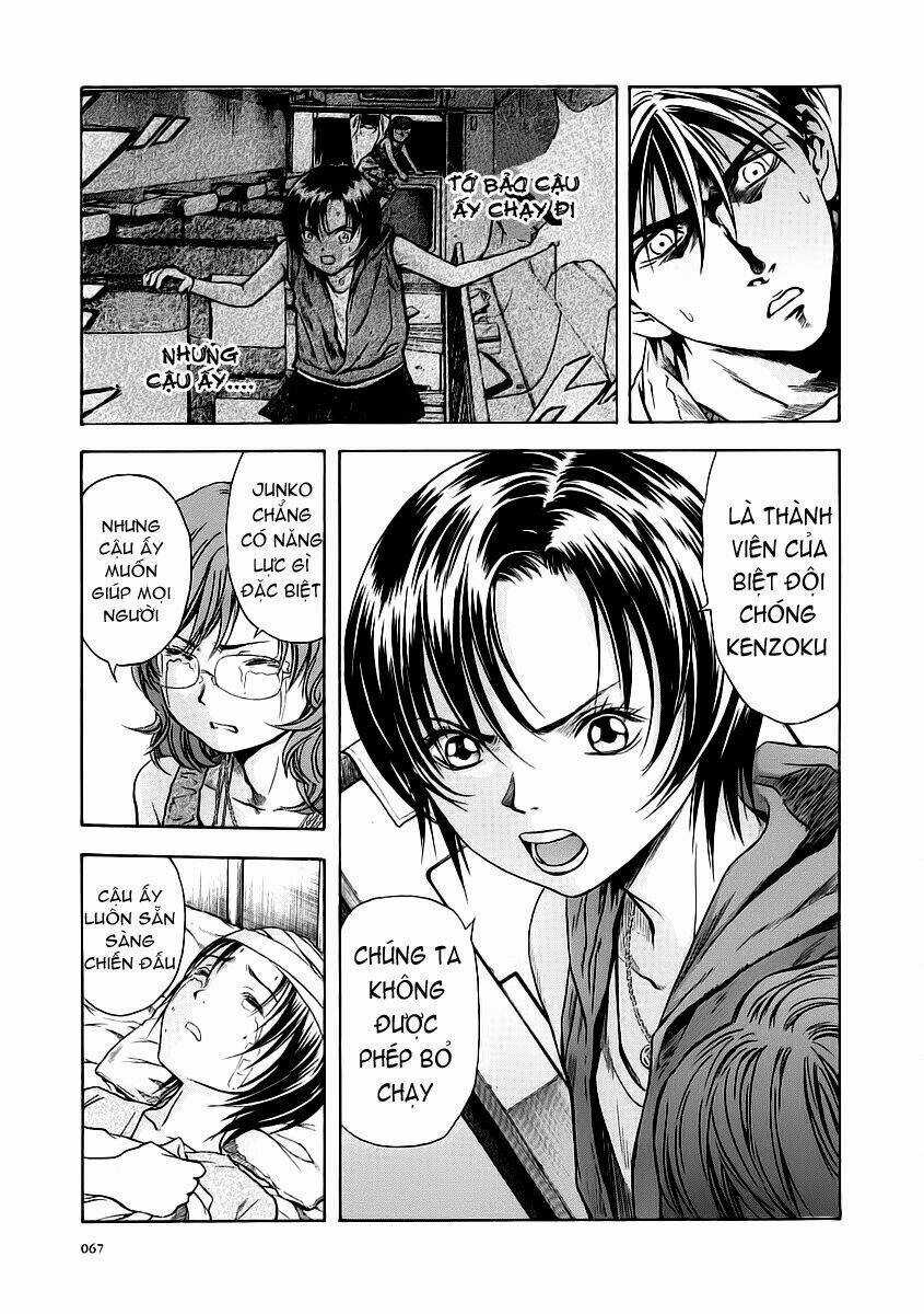 Otogi Matsuri - Chapter 52 - Trang 5