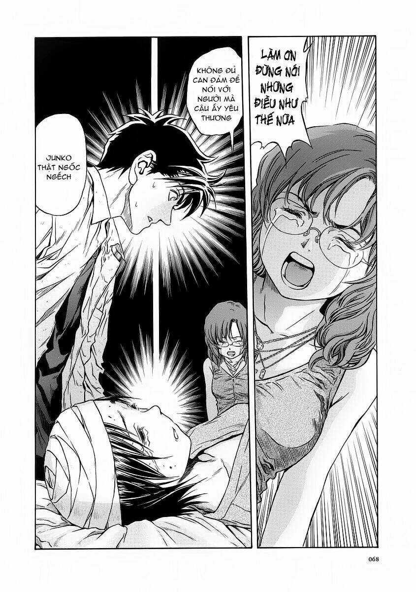 Otogi Matsuri - Chapter 52 - Trang 6