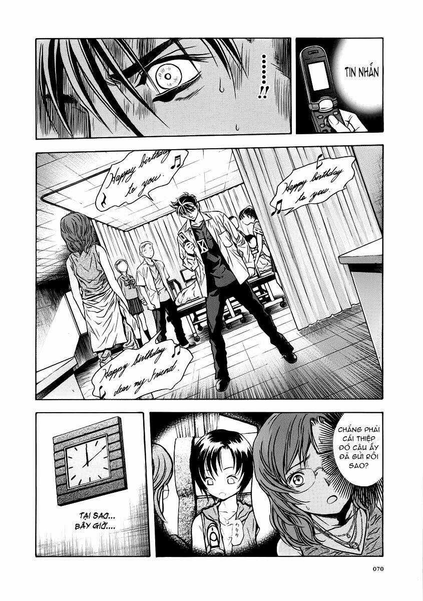 Otogi Matsuri - Chapter 52 - Trang 8