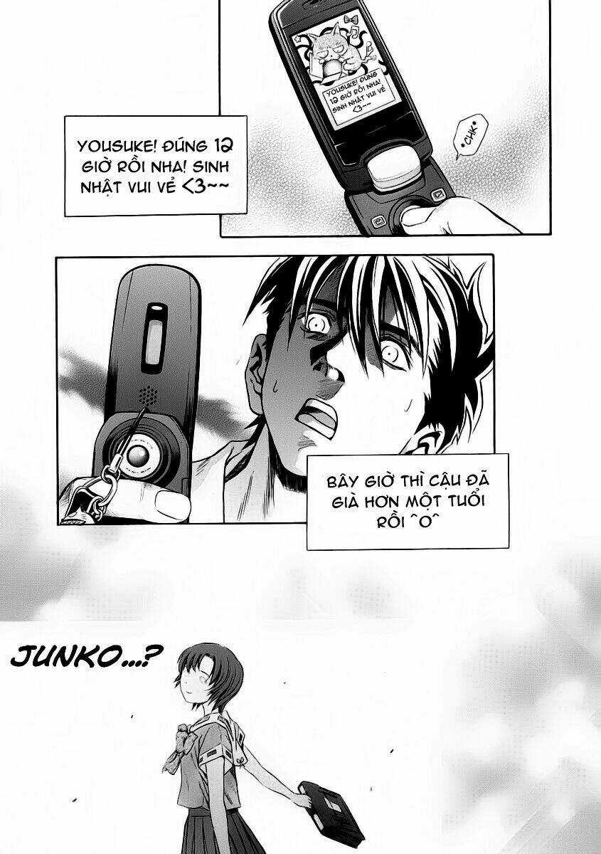 Otogi Matsuri - Chapter 52 - Trang 9