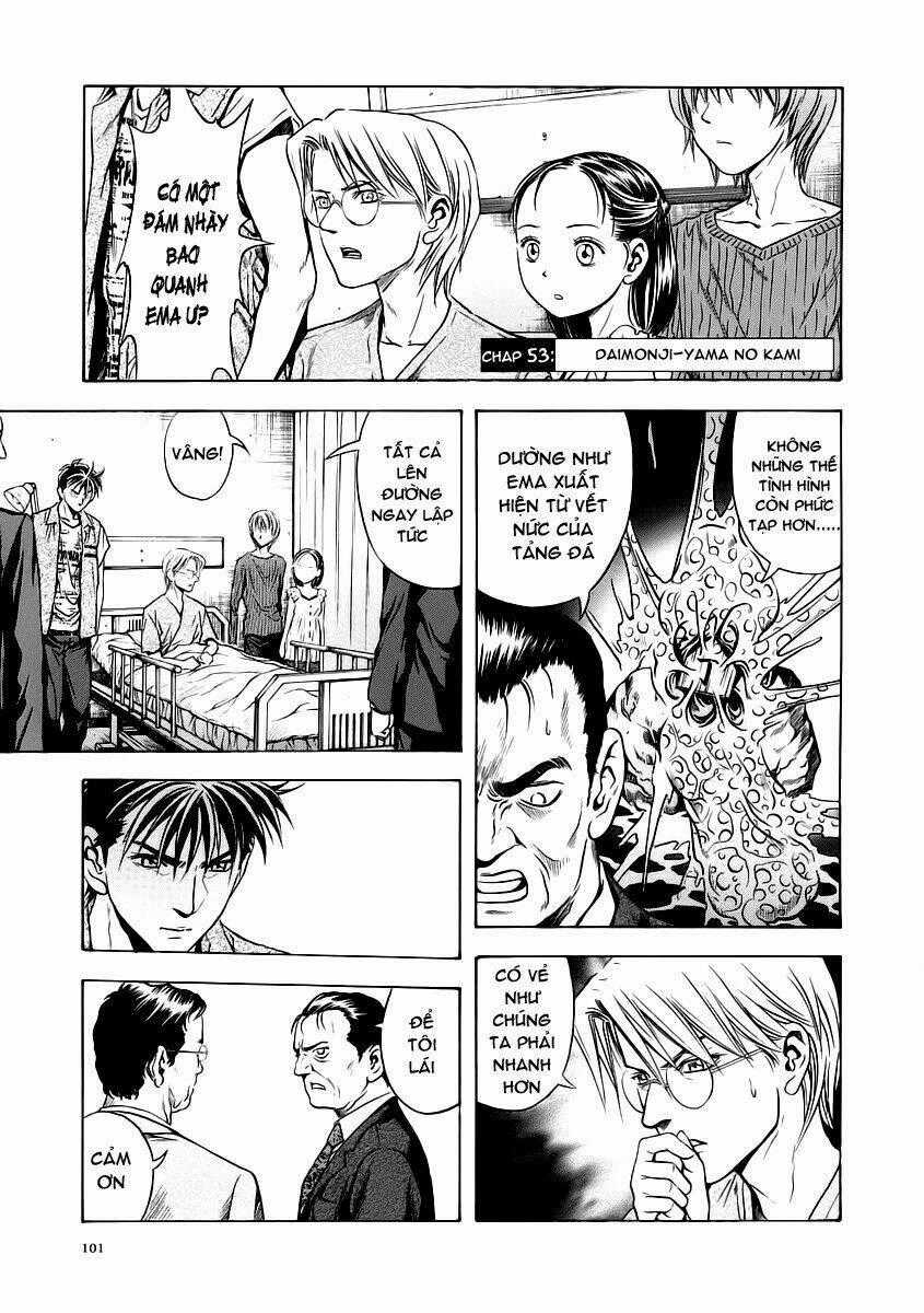 Otogi Matsuri - Chapter 53 - Trang 1