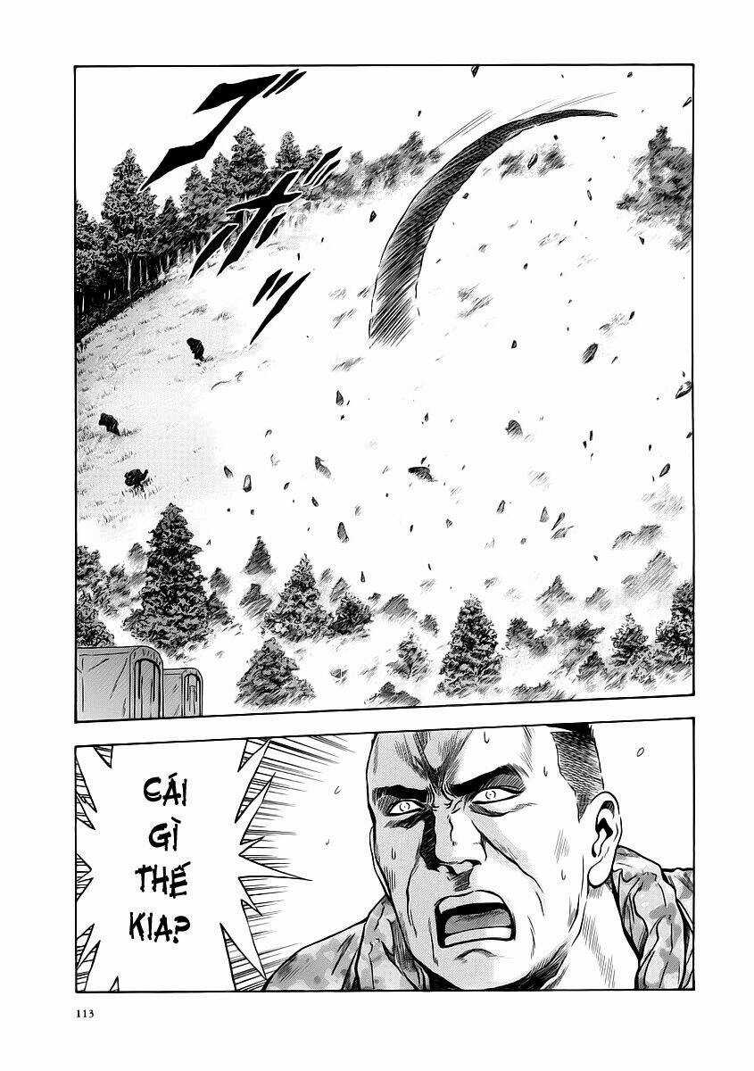 Otogi Matsuri - Chapter 53 - Trang 11