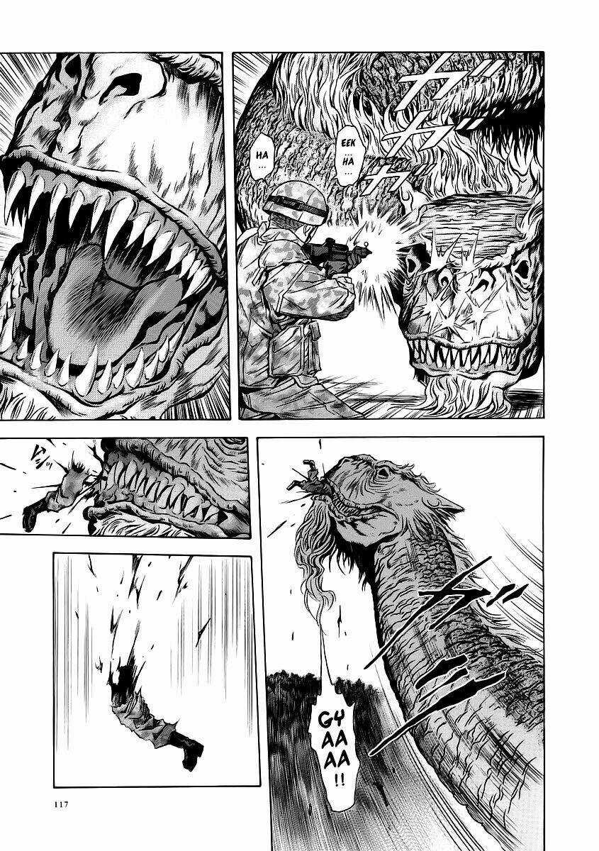 Otogi Matsuri - Chapter 53 - Trang 14