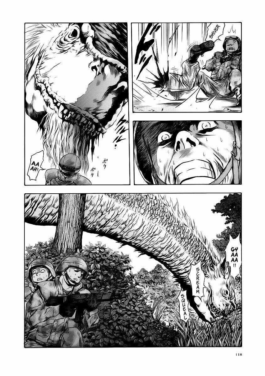 Otogi Matsuri - Chapter 53 - Trang 15