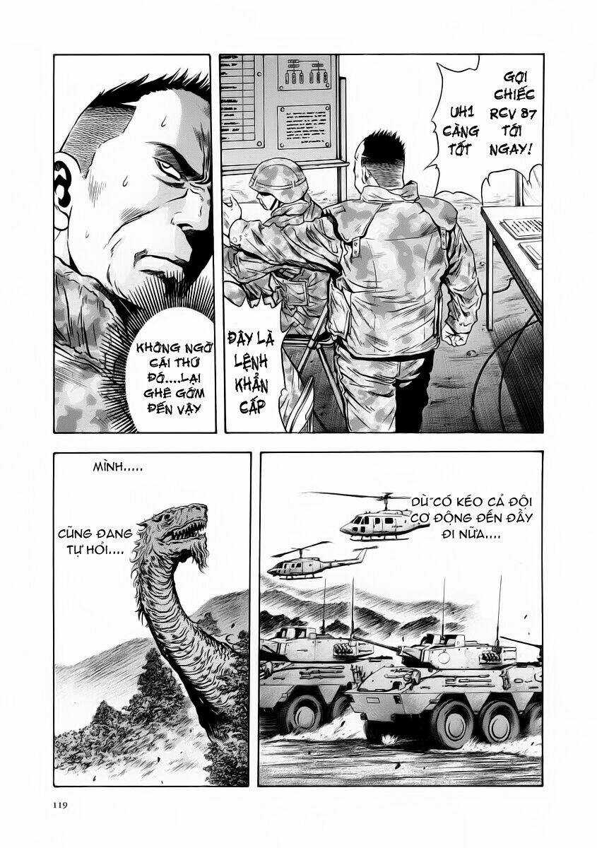 Otogi Matsuri - Chapter 53 - Trang 16