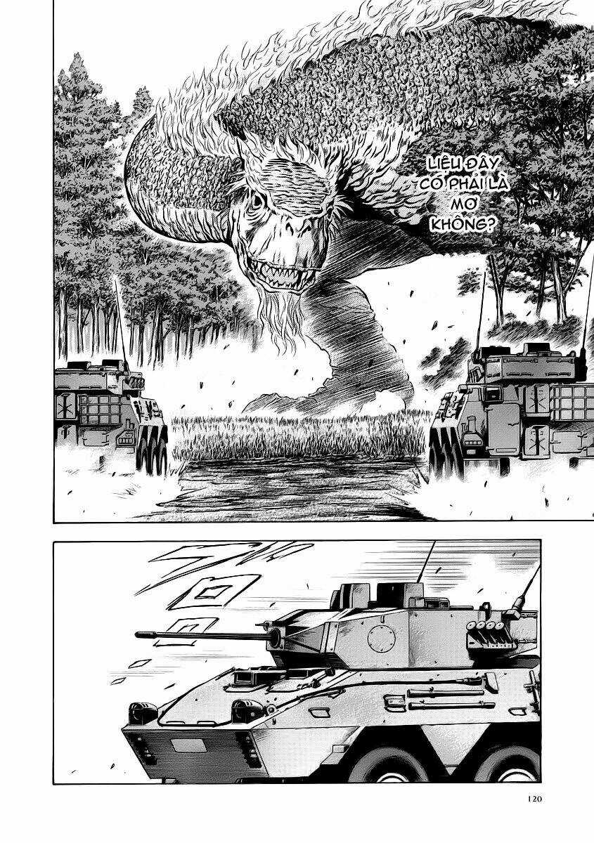 Otogi Matsuri - Chapter 53 - Trang 17