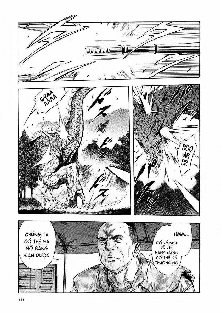 Otogi Matsuri - Chapter 53 - Trang 18