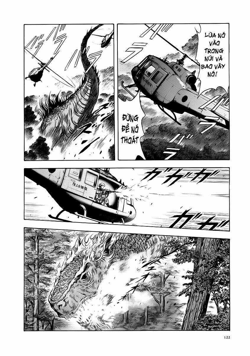 Otogi Matsuri - Chapter 53 - Trang 19