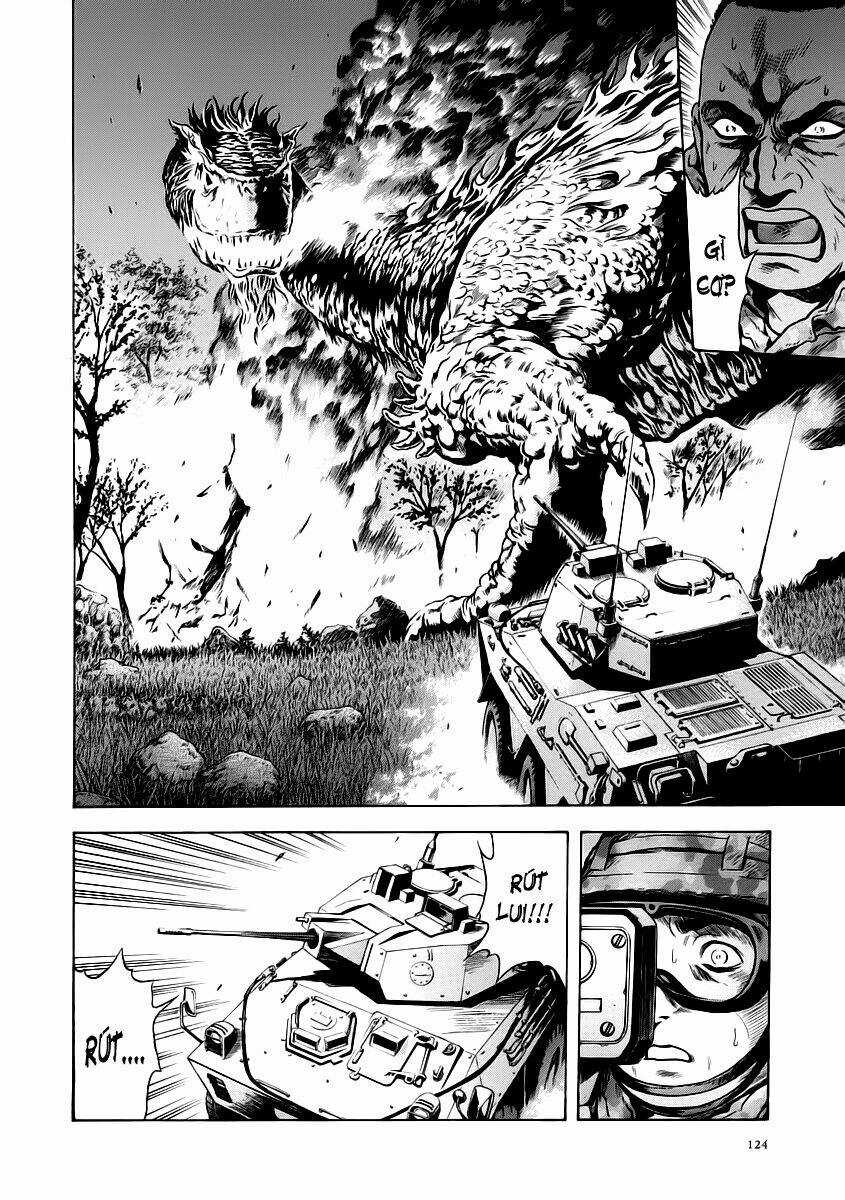 Otogi Matsuri - Chapter 53 - Trang 21