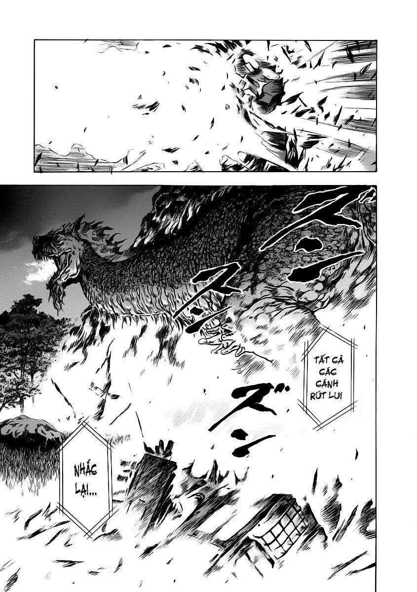 Otogi Matsuri - Chapter 53 - Trang 22