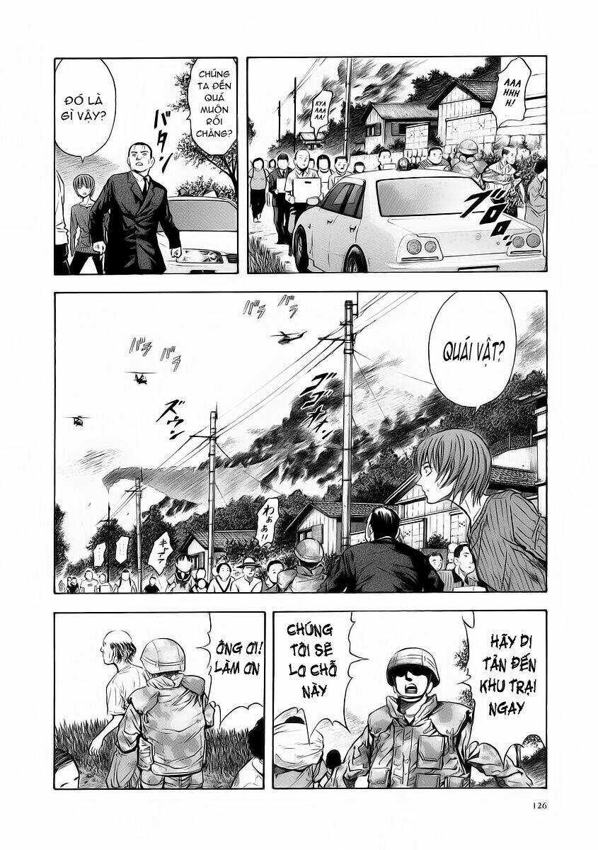 Otogi Matsuri - Chapter 53 - Trang 23