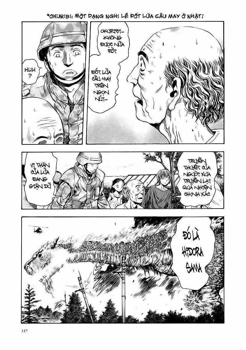 Otogi Matsuri - Chapter 53 - Trang 24