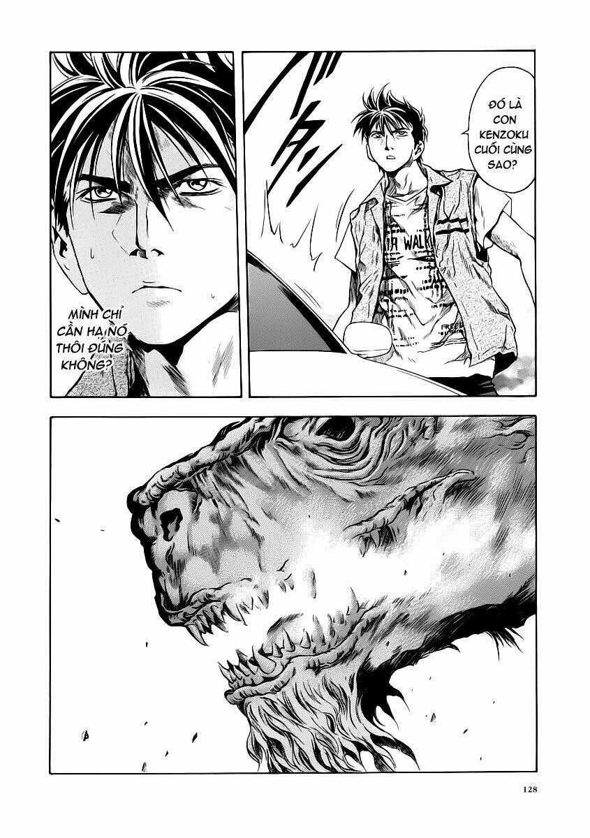 Otogi Matsuri - Chapter 53 - Trang 25