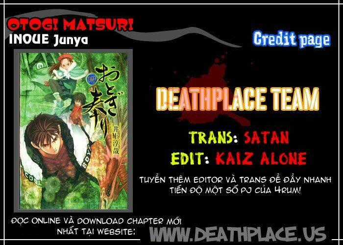 Otogi Matsuri - Chapter 53 - Trang 26