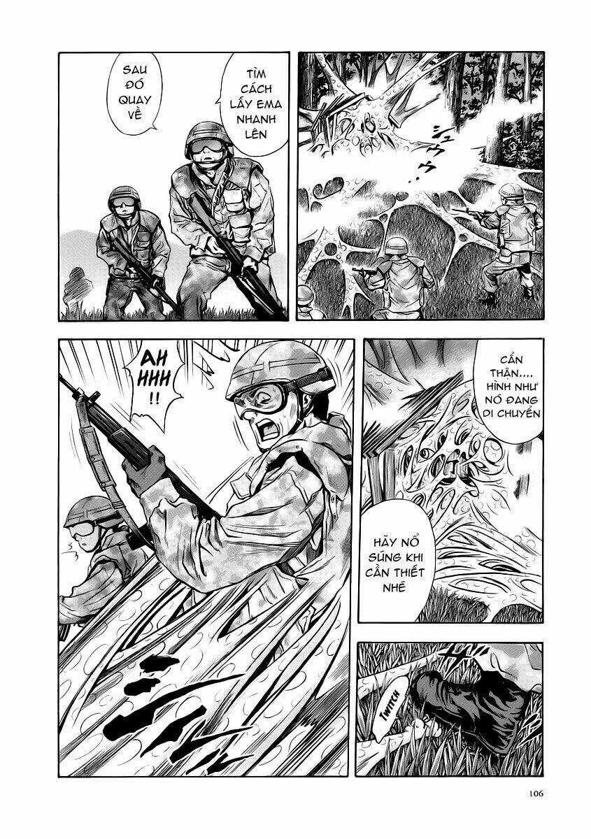 Otogi Matsuri - Chapter 53 - Trang 4