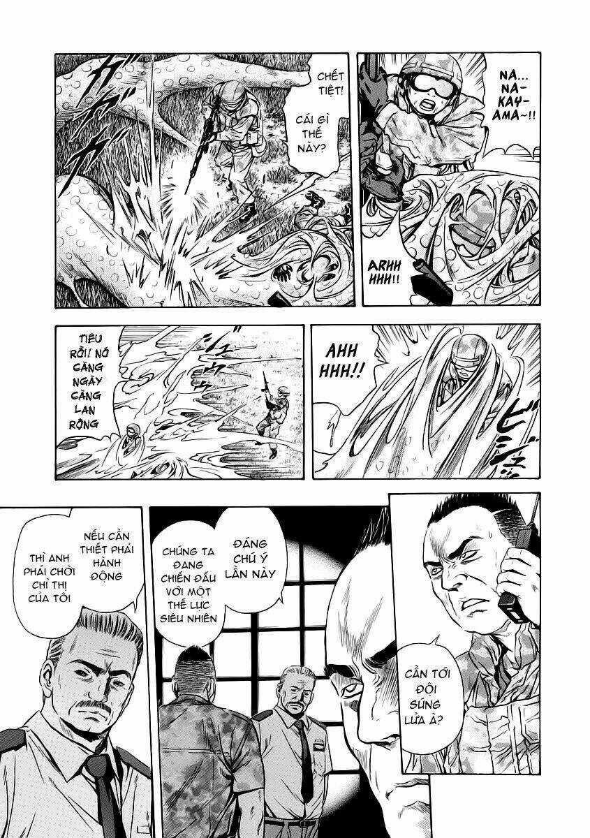 Otogi Matsuri - Chapter 53 - Trang 5