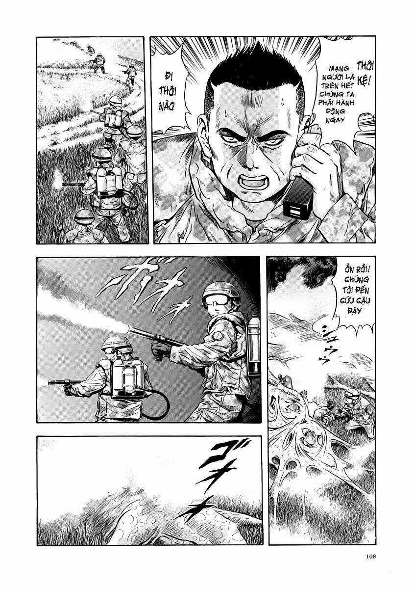 Otogi Matsuri - Chapter 53 - Trang 6