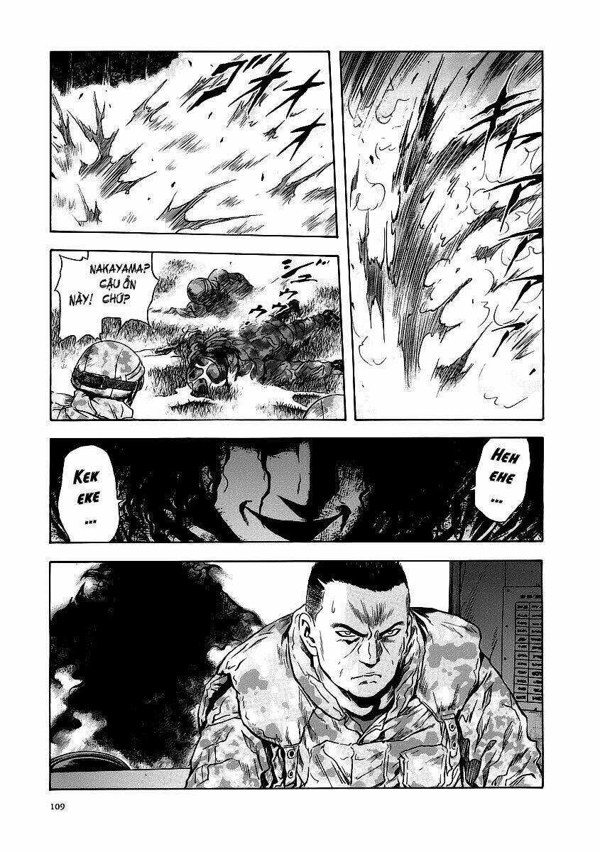 Otogi Matsuri - Chapter 53 - Trang 7