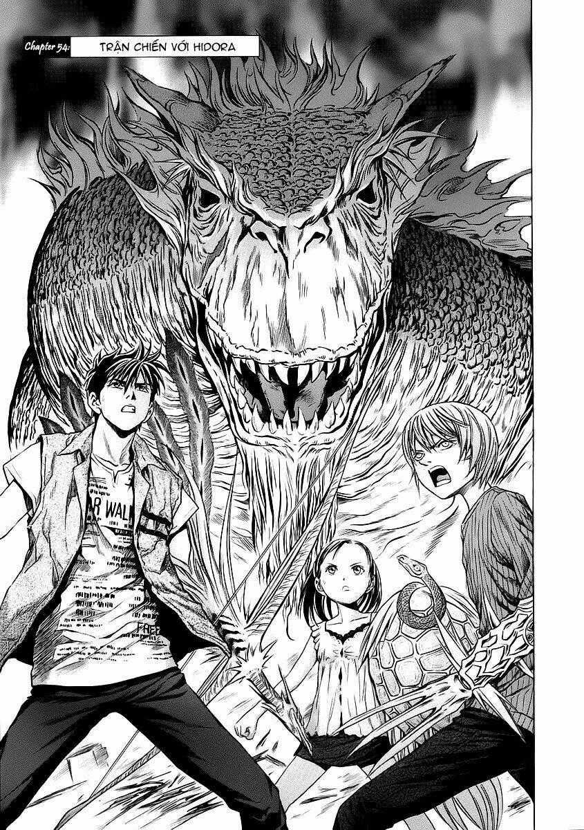 Otogi Matsuri - Chapter 54 - Trang 1