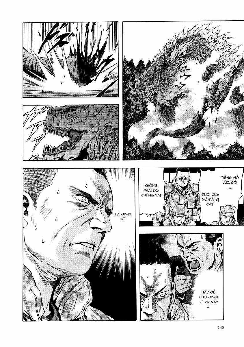 Otogi Matsuri - Chapter 54 - Trang 11