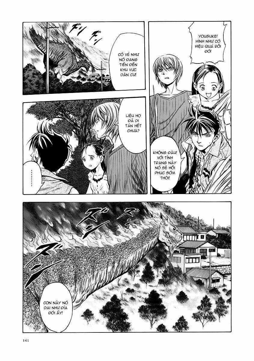 Otogi Matsuri - Chapter 54 - Trang 12