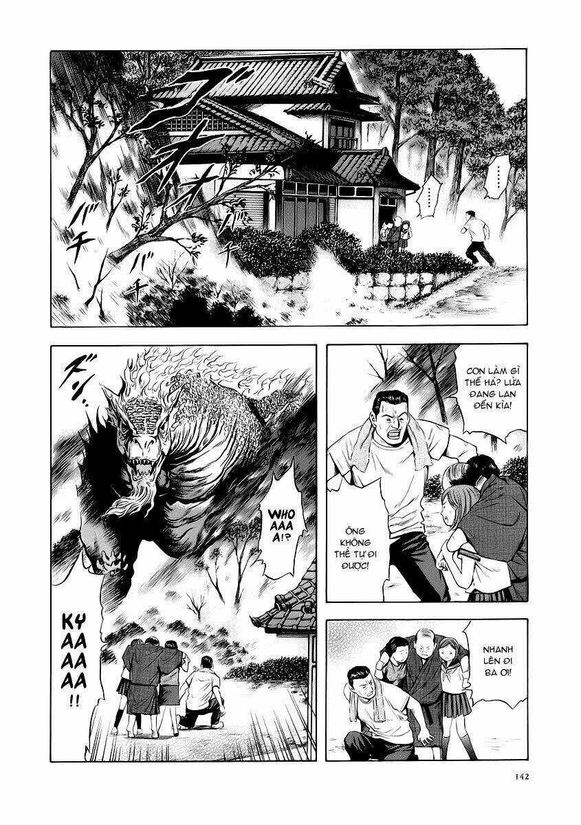 Otogi Matsuri - Chapter 54 - Trang 13