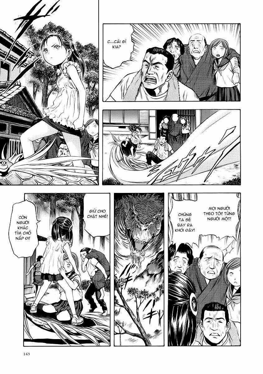 Otogi Matsuri - Chapter 54 - Trang 14