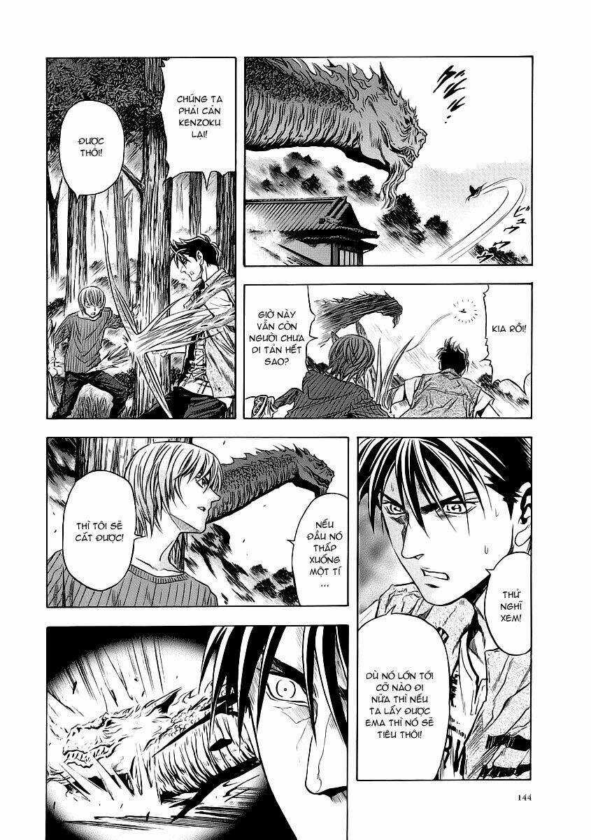 Otogi Matsuri - Chapter 54 - Trang 15