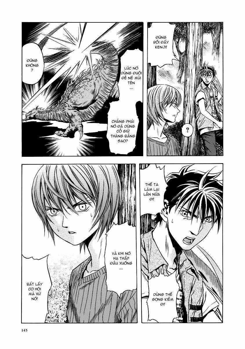 Otogi Matsuri - Chapter 54 - Trang 16