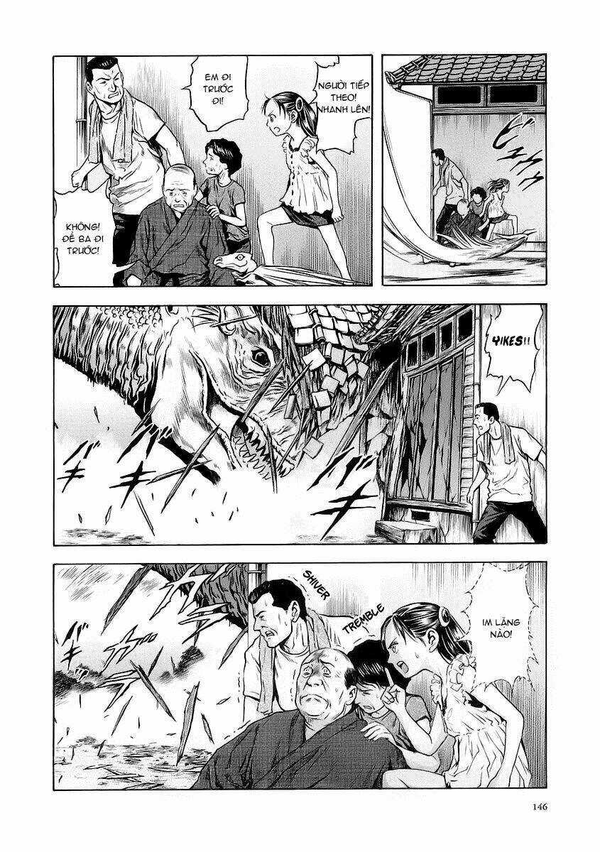 Otogi Matsuri - Chapter 54 - Trang 17