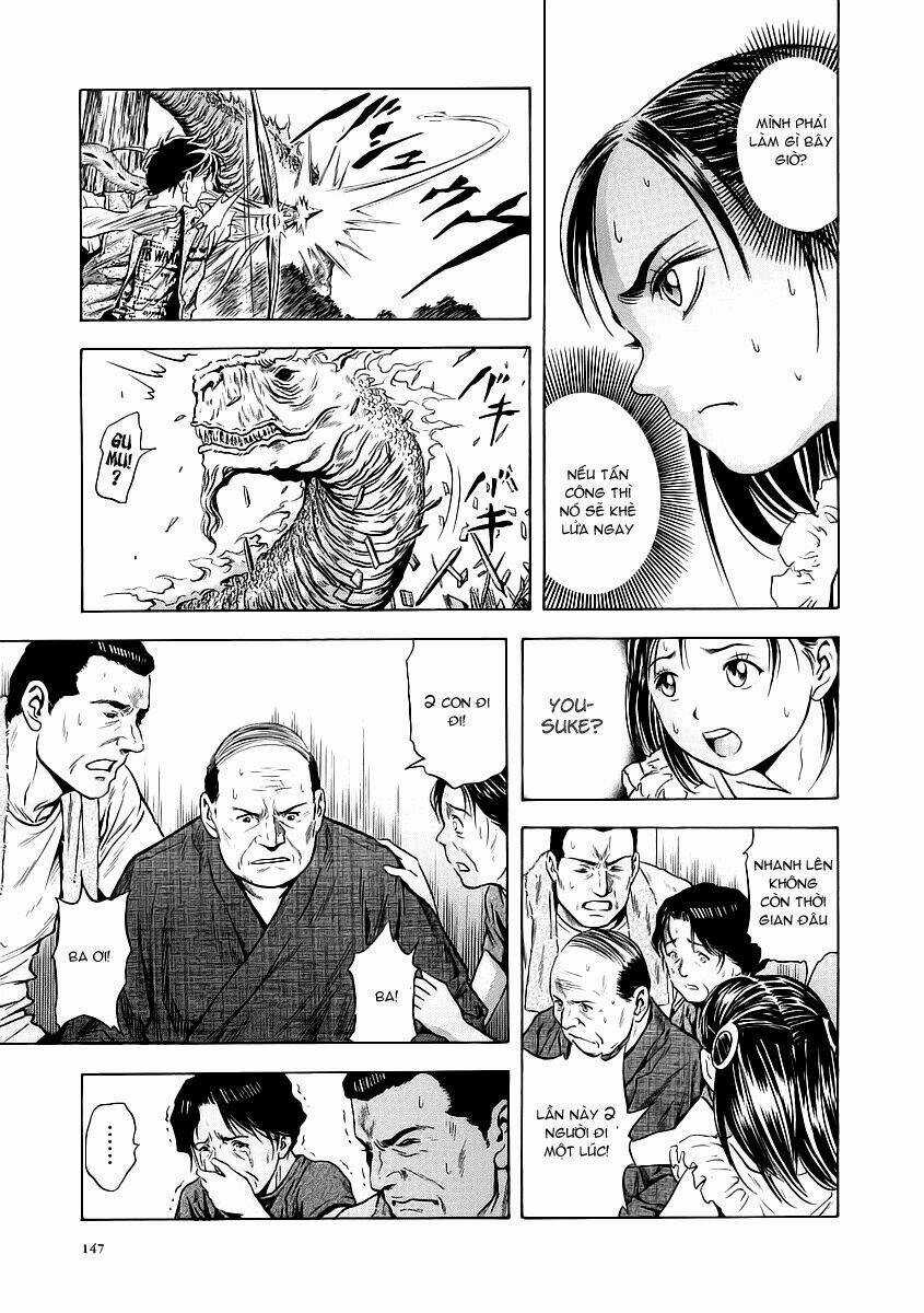 Otogi Matsuri - Chapter 54 - Trang 18