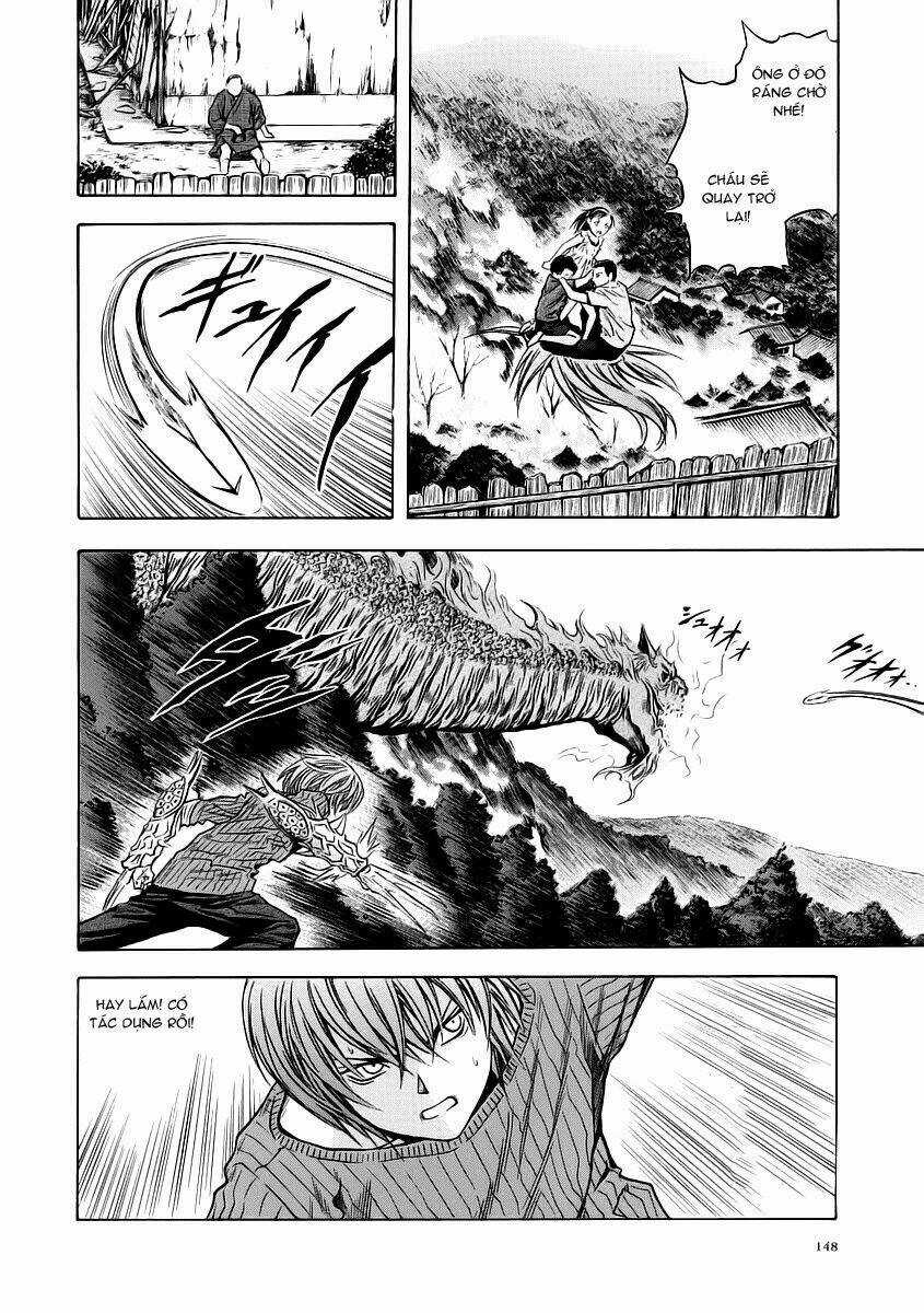 Otogi Matsuri - Chapter 54 - Trang 19