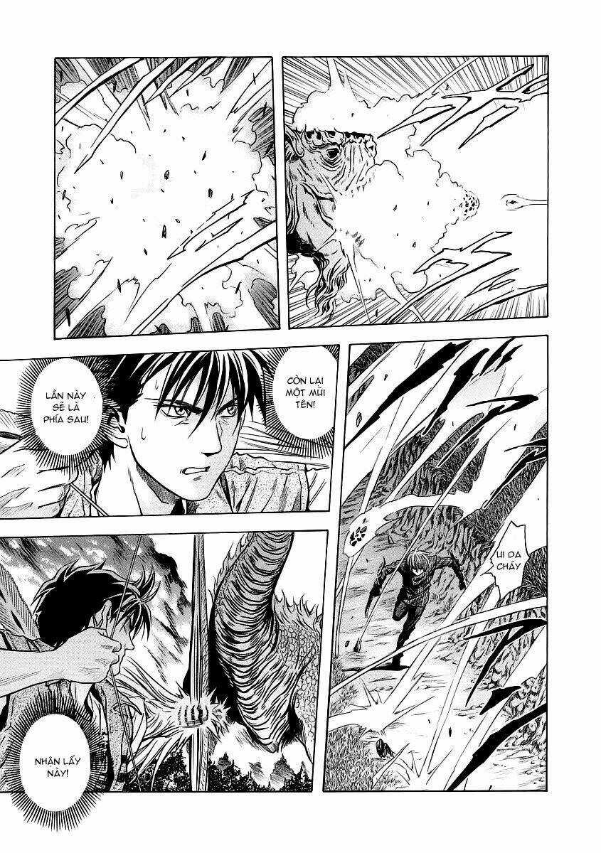 Otogi Matsuri - Chapter 54 - Trang 20