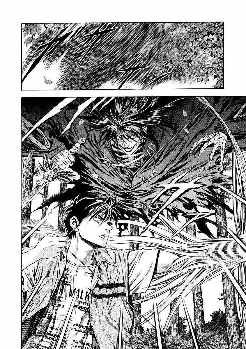 Otogi Matsuri - Chapter 54 - Trang 21