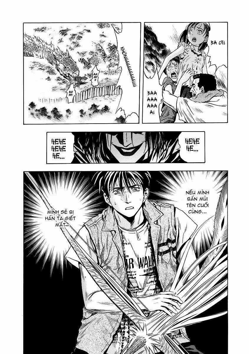 Otogi Matsuri - Chapter 54 - Trang 27