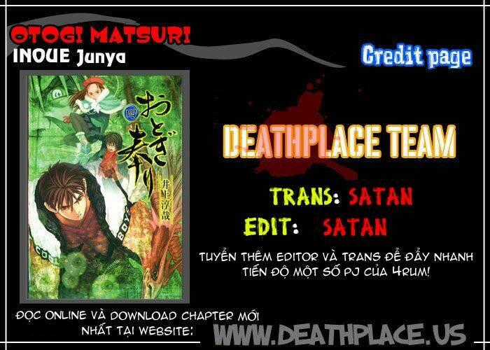 Otogi Matsuri - Chapter 54 - Trang 28