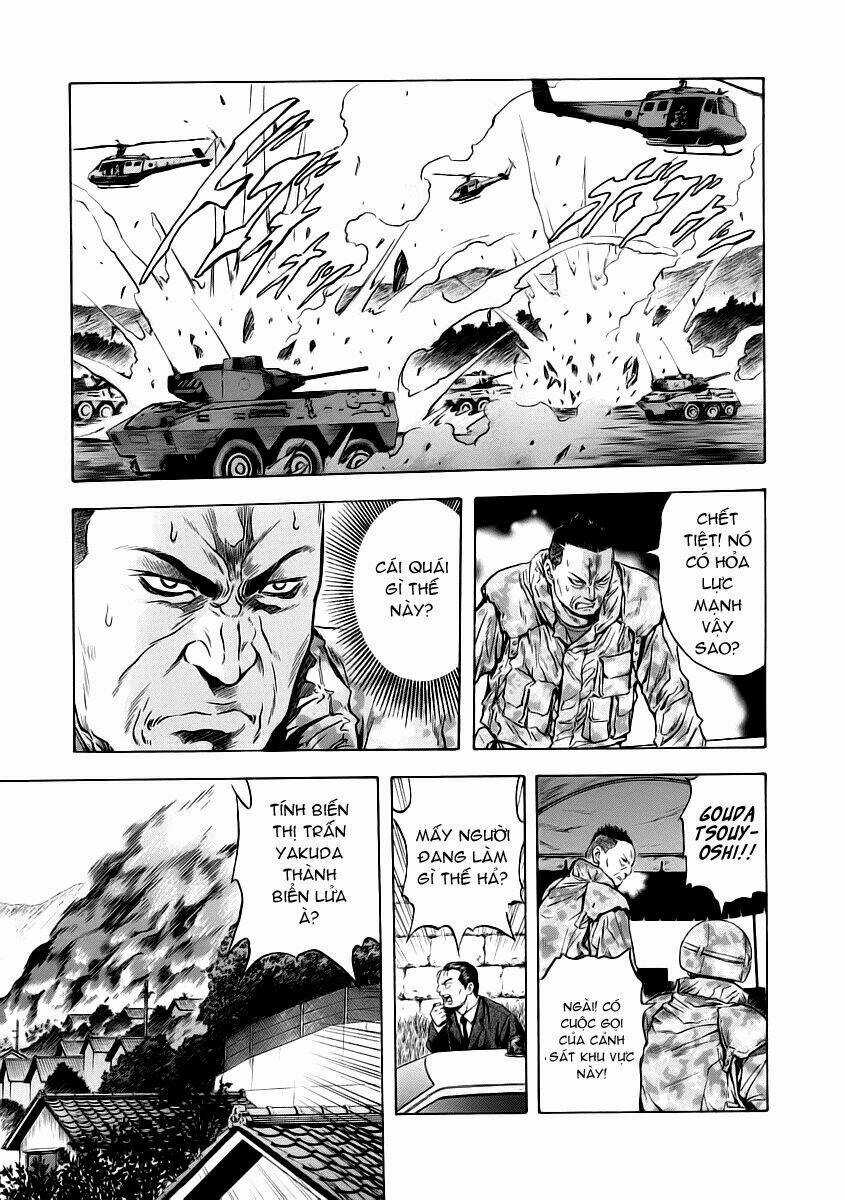 Otogi Matsuri - Chapter 54 - Trang 4