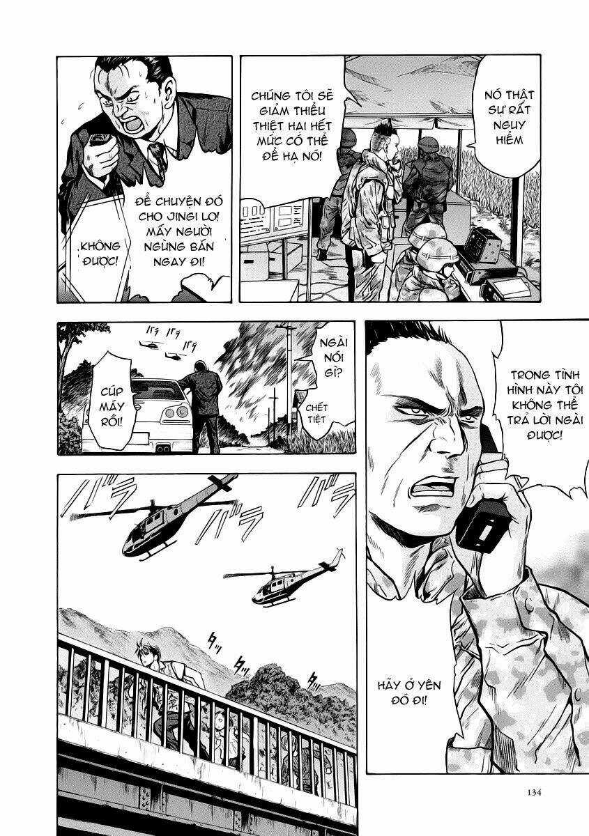 Otogi Matsuri - Chapter 54 - Trang 5