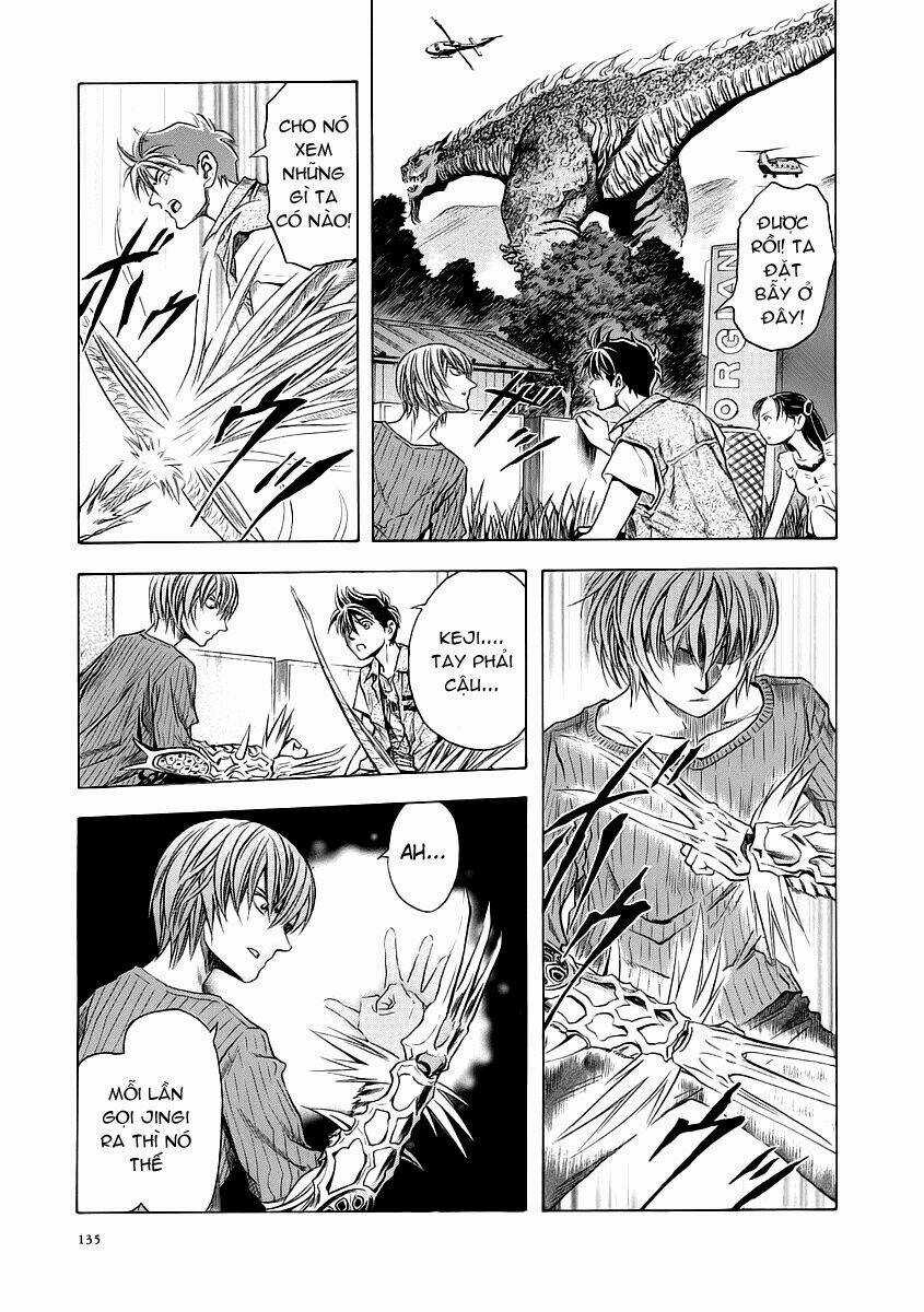 Otogi Matsuri - Chapter 54 - Trang 6