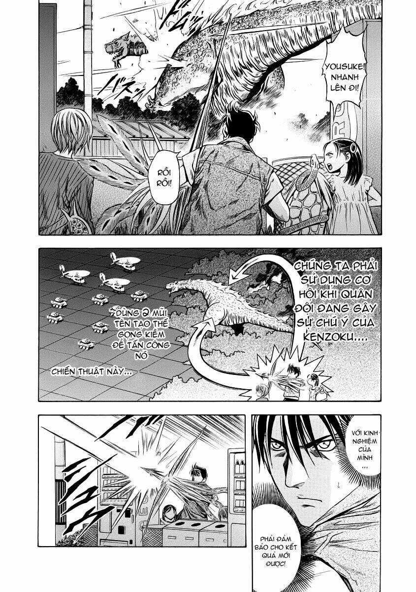 Otogi Matsuri - Chapter 54 - Trang 7