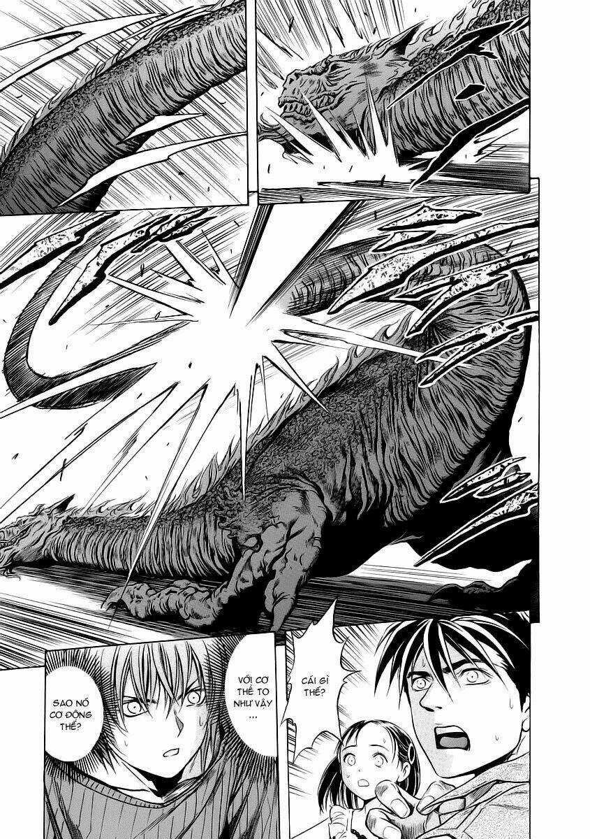 Otogi Matsuri - Chapter 54 - Trang 10