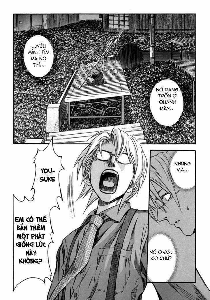 Otogi Matsuri - Chapter 6 - Trang 16